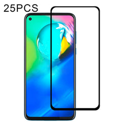 25 PCS Pegamento completo Protector de panta...