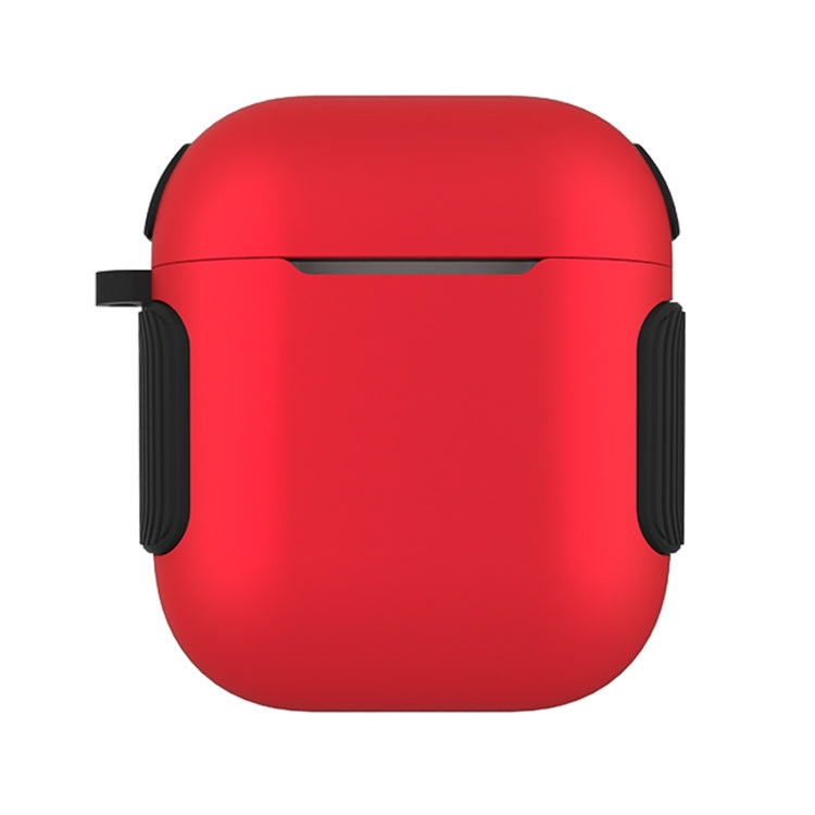 Estuche para auriculares 2 en 1 con textura ...