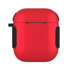 Estuche para auriculares 2 en 1 con textura ...