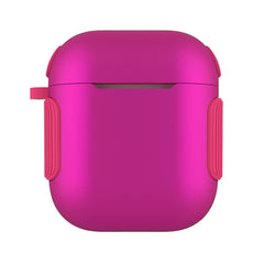 Estuche para auriculares 2 en 1 con textura ...