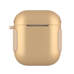 Estuche para auriculares 2 en 1 con textura ...