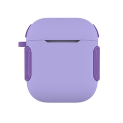 Estuche para auriculares 2 en 1 con textura ...