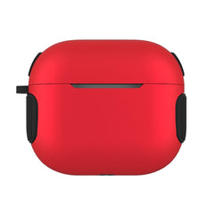 Estuche para auriculares 2 en 1 con textura ...