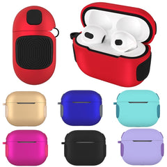 Estuche para auriculares 2 en 1 con textura ...