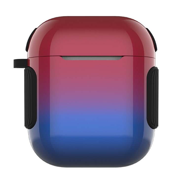2 en 1 Varnish Colorful PC + TPU Estuche par...