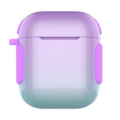 2 en 1 Varnish Colorful PC + TPU Estuche par...