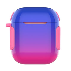 2 en 1 Varnish Colorful PC + TPU Estuche par...