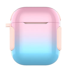 2 en 1 Varnish Colorful PC + TPU Estuche par...