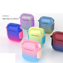 2 en 1 Varnish Colorful PC + TPU Estuche par...