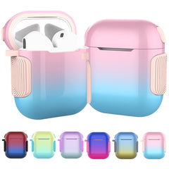 2 en 1 Varnish Colorful PC + TPU Estuche par...