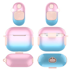 2 en 1 Varnish Colorful PC + TPU Estuche par...
