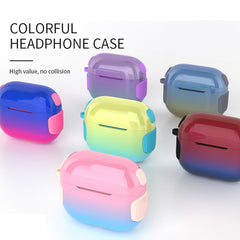 2 en 1 Varnish Colorful PC + TPU Estuche par...