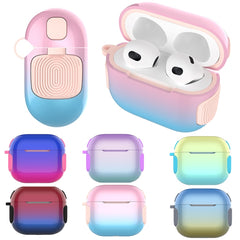 2 en 1 Varnish Colorful PC + TPU Estuche par...