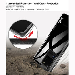 Estuche protector para PC Crystal Pro resist...