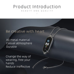 Para Xiaomi Mi Band 7/7 NFC MIJOBS Colgante ...