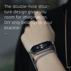 Para Xiaomi Mi Band 7/7 NFC MIJOBS Colgante ...