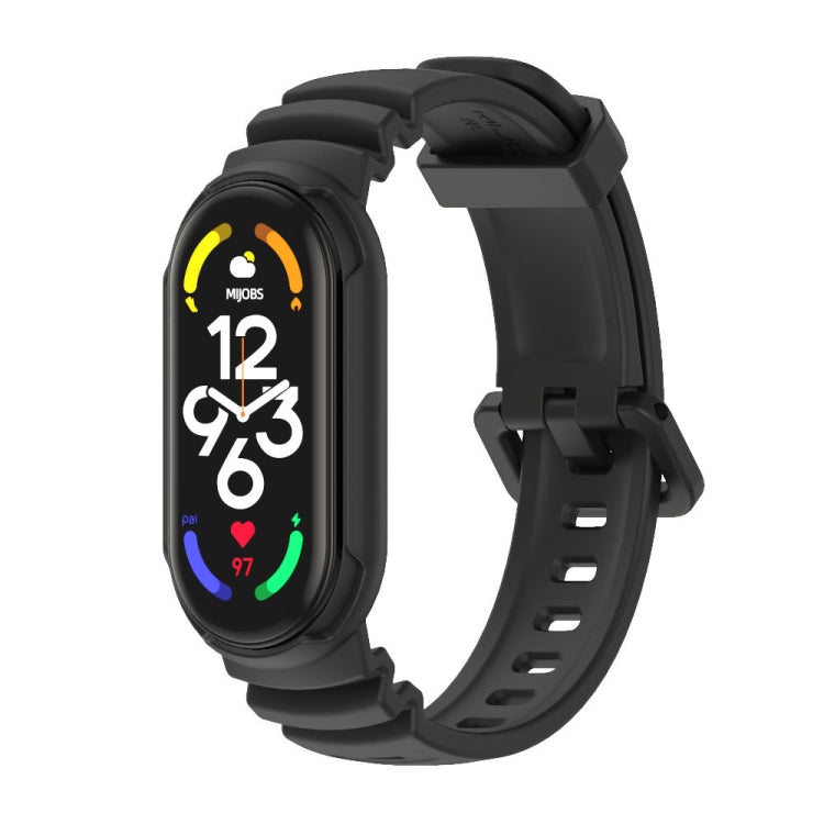 Correa de reloj bicolor MIJOBS GS Unibody   ...