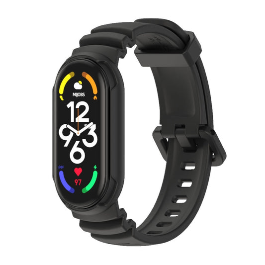 Correa de reloj bicolor MIJOBS GS Unibody   ...