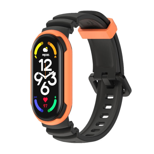 Correa de reloj bicolor MIJOBS GS Unibody   ...