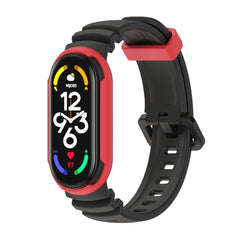 Correa de reloj bicolor MIJOBS GS Unibody   ...
