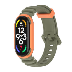 Correa de reloj bicolor MIJOBS GS Unibody   ...