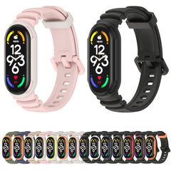Correa de reloj bicolor MIJOBS GS Unibody   ...