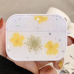 Para AirPods Pro Beautiful Ladies Flowers Pa...