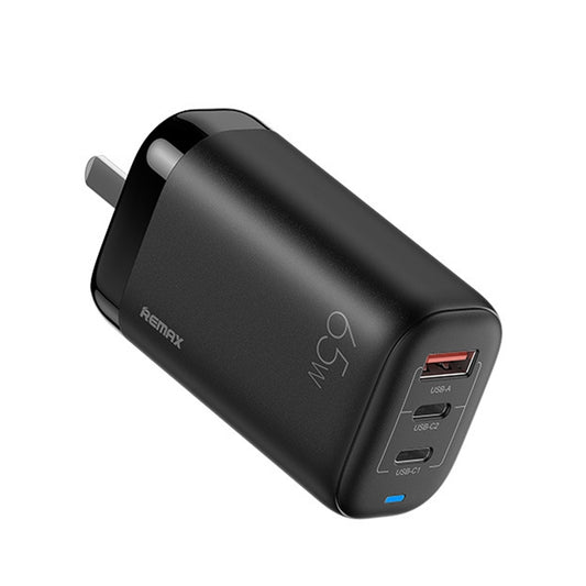 REMAX RP-U55 Territory Series 65W USB+Doble ...