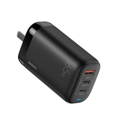 REMAX RP-U55 Territory Series 65W USB+Doble ...