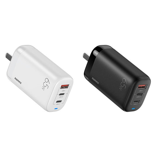 REMAX RP-U55 Territory Series 65W USB+Doble ...