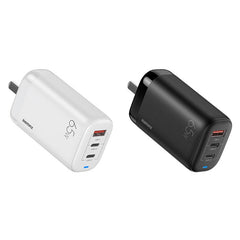 REMAX RP-U55 Territory Series 65W USB+Doble ...