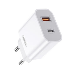 REMAX RP-U68 Speedy Series 20W USB+USB-C/Tip...