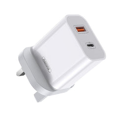 REMAX RP-U68 Speedy Series 20W USB+USB-C/Tip...