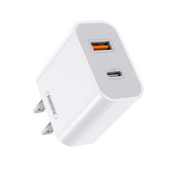 REMAX RP-U68 Speedy Series 20W USB+USB-C/Tip...