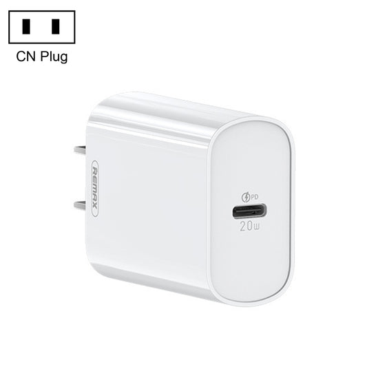 REMAX RP-U70 Serie Jane 20W USB-C/Tipo-C Car...