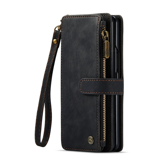 CaseMe C30 Estuche multifuncional de cuero p...