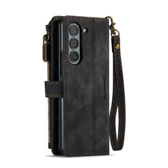 CaseMe C30 Estuche multifuncional de cuero p...