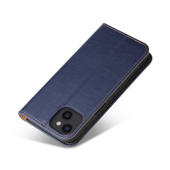 Fierre Shann PU Funda de cuero con textura d...