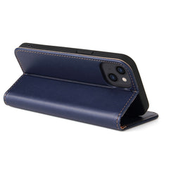 Fierre Shann PU Funda de cuero con textura d...
