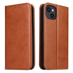 Fierre Shann PU Funda de cuero con textura d...