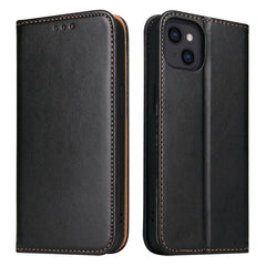 Fierre Shann PU Funda de cuero con textura d...
