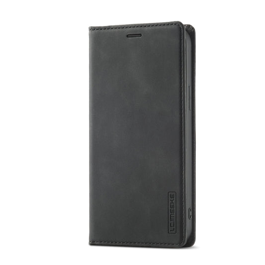LC.IMEEKE Estuche para teléfono de cuero mag...