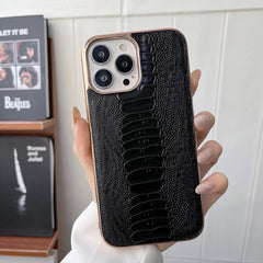 Estuche para teléfono con nano galvanoplasti...
