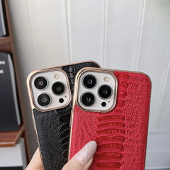 Estuche para teléfono con nano galvanoplasti...