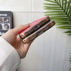 Estuche para teléfono con nano galvanoplasti...