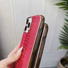 Estuche para teléfono con nano galvanoplasti...