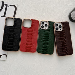 Estuche para teléfono con nano galvanoplasti...