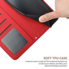HT03 Skin Feel Butterfly Estuche de cuero co...