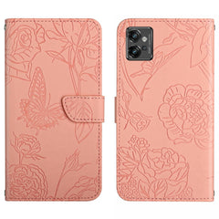 HT03 Skin Feel Butterfly Estuche de cuero co...
