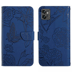 HT03 Skin Feel Butterfly Estuche de cuero co...